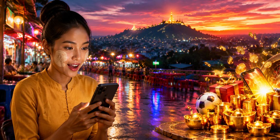 မန္တလေးရှိ ဘဏ်တင်ငွေ နှင့် သနပ်ခါး